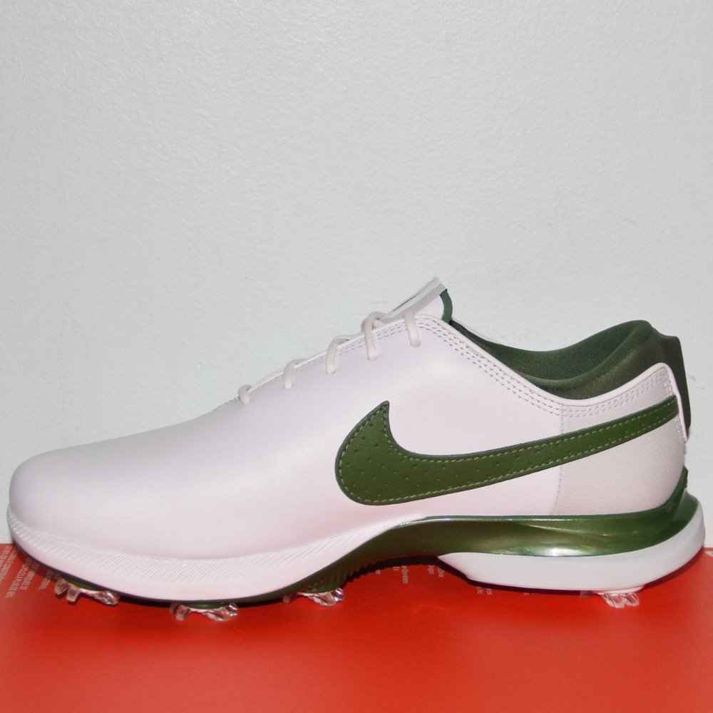 Nike Air Zoom Victory Tour 2 Golf Shoes Men 8.5 White Treeline - Picture 3 of 6